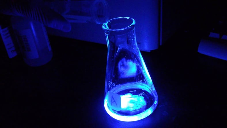 Enhanced Chemiluminescence: What is it?